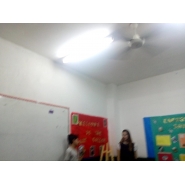Taller de Ingles Open Class Juniors 2 y 3